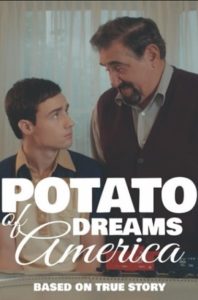 Potato Dreams of America Age Rating 2021 - TV Show official Poster Netflix Images and Wallpapers