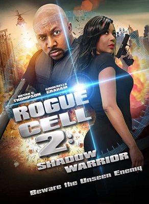 Rogue Cell Shadow Warrior  Age Rating 2021 - TV Show official Poster Netflix Images and Wallpapers