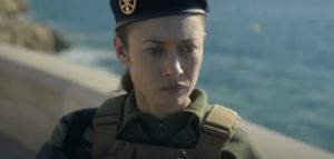 Sentinelle (2021) 3 Sentinelle Age Rating 2021 - TV Show official Poster Netflix Images and Wallpapers