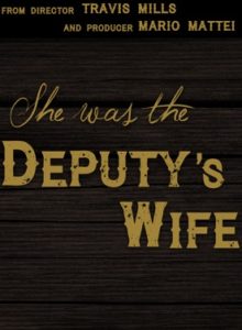 She was the Deputy's Wife Age Rating 2021 - TV Show official Poster Netflix Images and Wallpapers