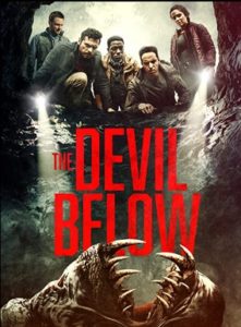 The Devil Below Age Rating 2021 - TV Show official Poster Netflix Images and Wallpapers