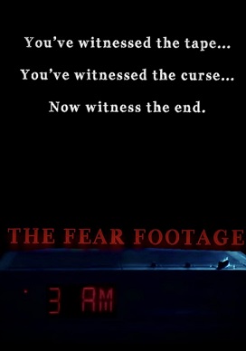 The Fear Footage 3AM Age Rating 2021 - TV Show official Poster Netflix Images and Wallpapers