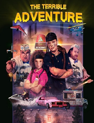 The Terrible Adventure Age Rating 2021 - TV Show official Poster Netflix Images and Wallpapers