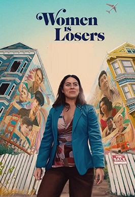 Women Is Losers Age Rating 2021 - TV Show official Poster Netflix Images and Wallpapers