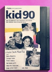 kid 90 Age Rating 2021 - TV Show official Poster Netflix Images and Wallpapers
