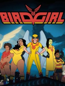 Birdgirl