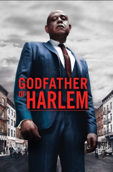 Godfather of Harlem wallpaper Godfather of Harlem wallpaper