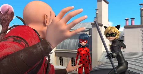 Miraculous: Tales of Ladybug & Cat Noir Age Rating | Parents Guide for 2021