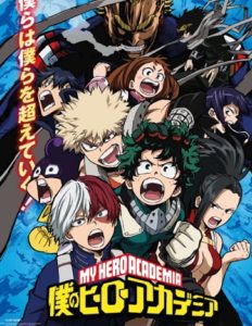 My Hero Academia Age Rating | Parents Guide for My Hero Academia 2021
