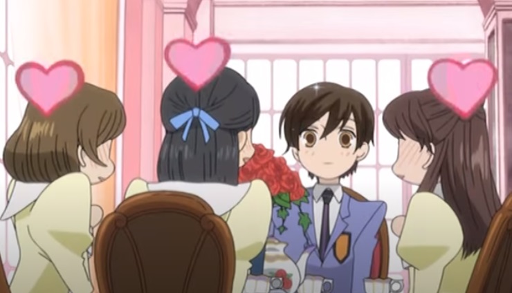Ouran High School Host Club Age Rating | Parents Guide for 2021