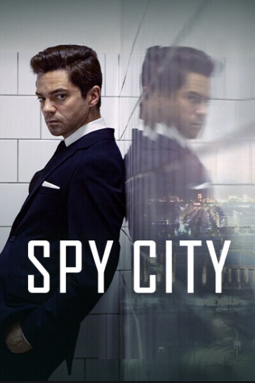 Spy city