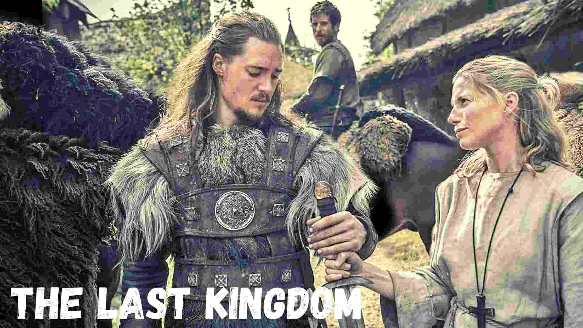 The Last Kingdom Parents guide and Age Rating | 2015