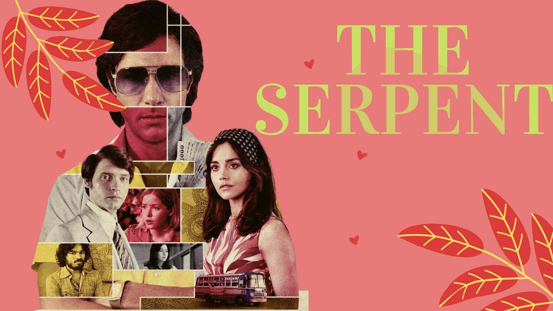The Serpent Wallpapers and images poster The Serpent Wallpapers and images poster