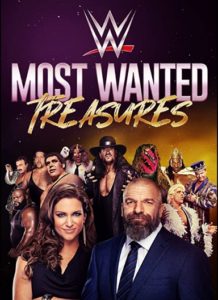 WWEs Most Wanted Treasures