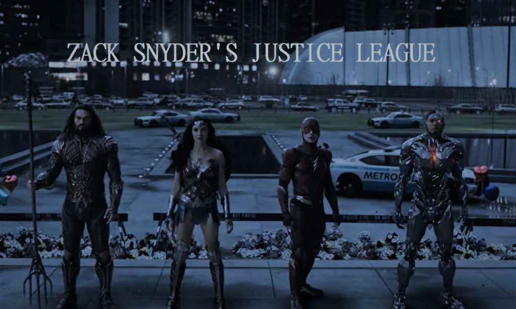 Zack Snyder's Justice League Age Rating - Wallpapers and Images 