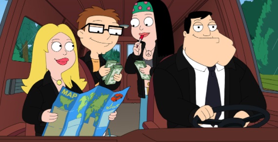 American Dad! Age Rating | Parents Guide for American Dad! 2021