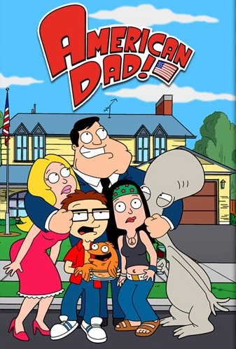 American Dad! Age Rating | Parents Guide for American Dad! 2021