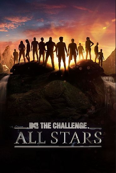 the challenge all stars