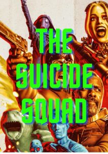 The Suicide Squad age rating 2021, Parental Guidance | Age Rating JUJU