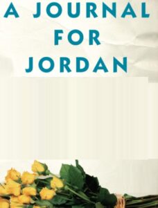 A jOURNAL fOR jORDAN