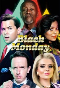 Black Monday Parents Guide 2021 |Black Monday Age Rating