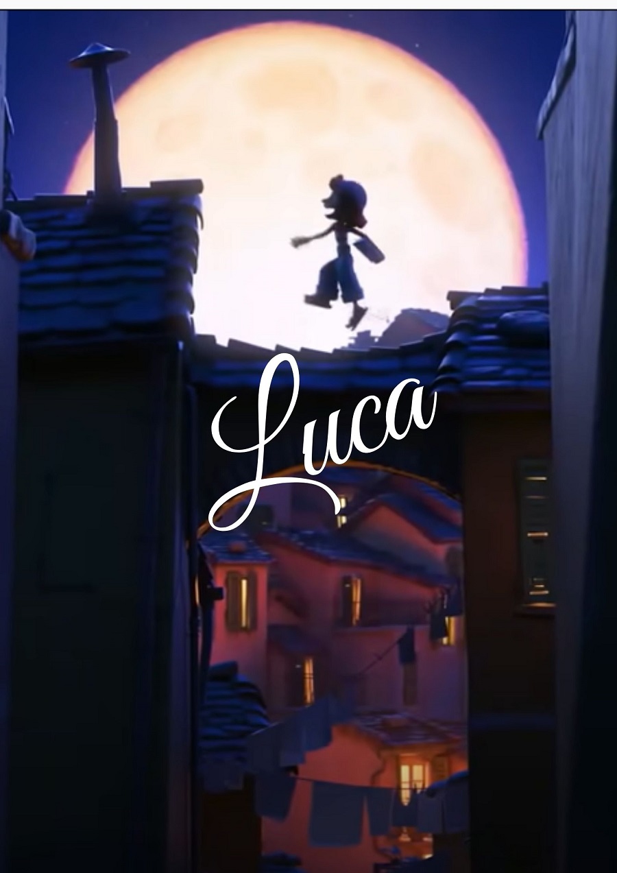 Luca Parents Guide 2021, Film Age Rating | Age Rating JUJU