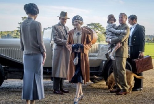 Downton Abbey 2 Parents Guide 2021 | movie Age Rating JUJU