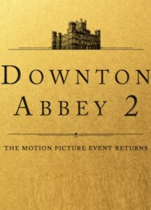 Downtown abbey 2 2