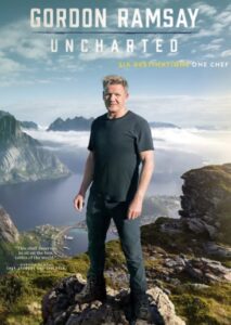 Gordon Ramsay Uncharted