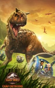 Jurassic World Camp Cretaceous Age Rating | Jurassic World Camp Cretaceous Guide for 2021