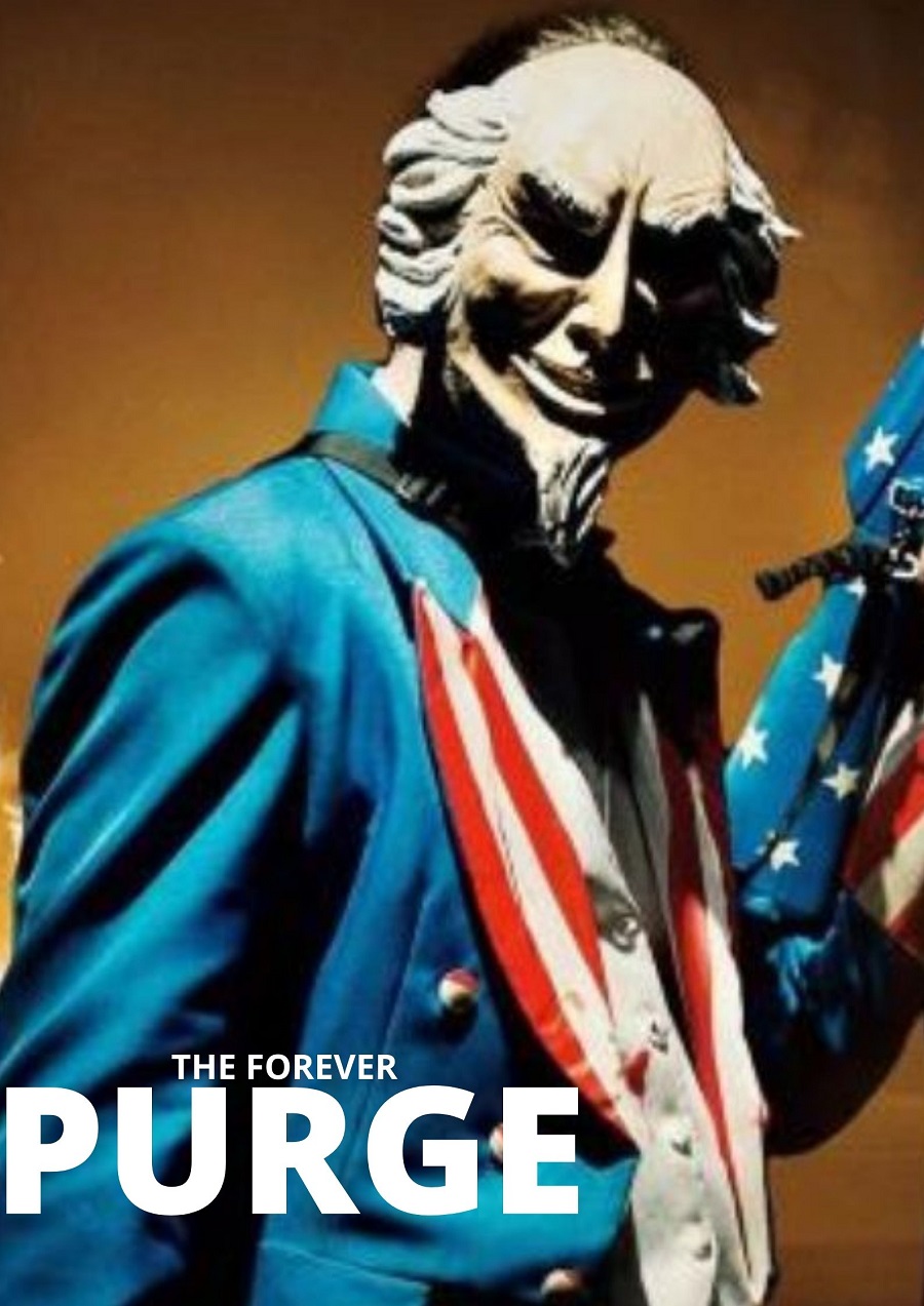 The Forever Purge Parents Guide | Film The Forever Purge Age Rating