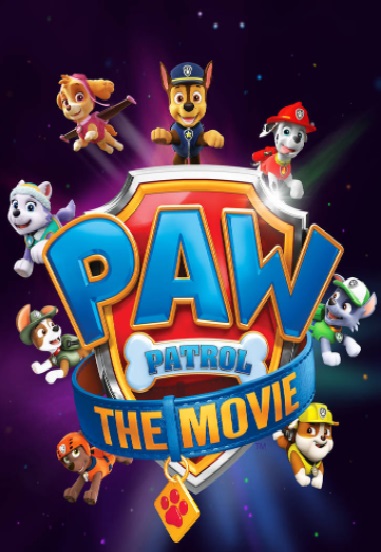 Paw patrol 1