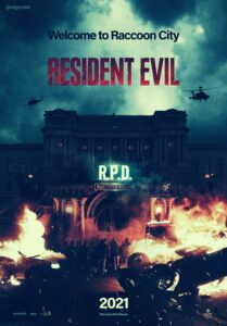 Resident Evil: Welcome to Raccoon City Parents Guide | 2021 Film Age Rating