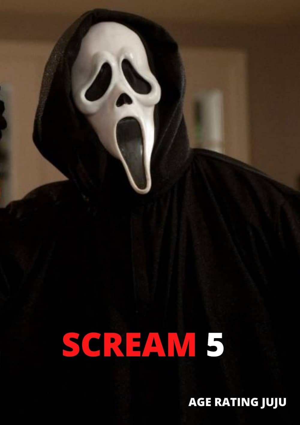 Scream Parents Guide 2022 | Film Scream Age Rating 2022