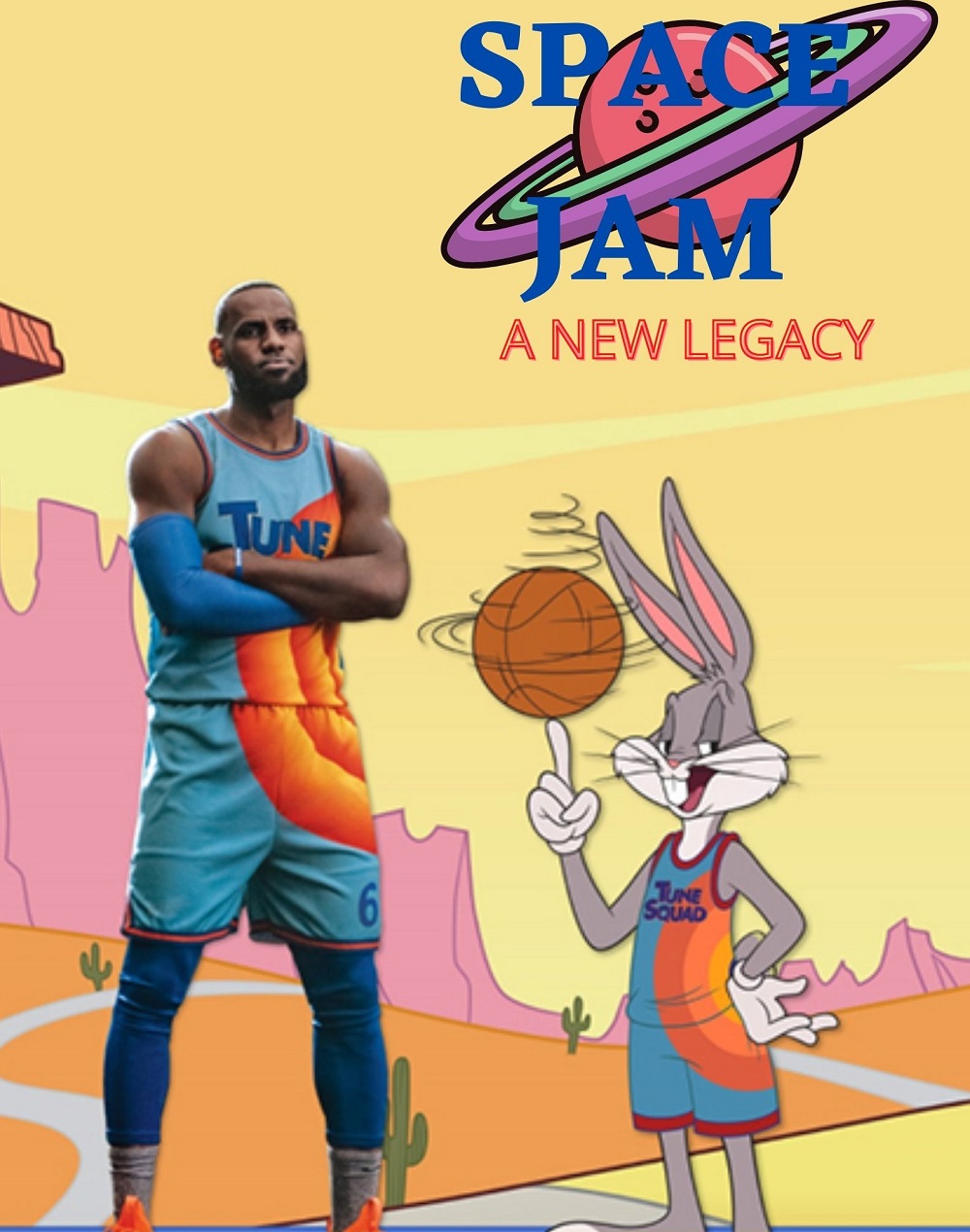 Space Jam: A New Legacy Parents Guide ( Space Jam 2) 2021 Film
