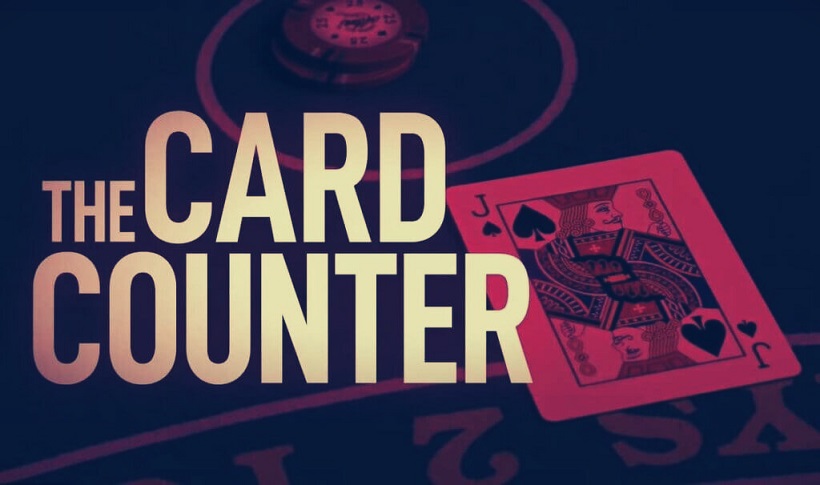 The Card Counter Movie Poster, Wallpaper, and Image