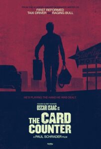 The Card Counter (2021) 2 The Card Counter Parents Guide
