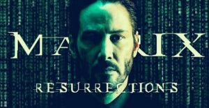 The Matrix 4 (2021) 2 The Matrix 4