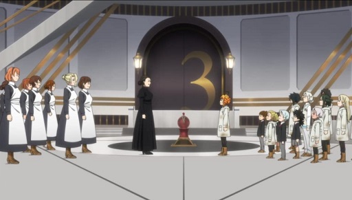 The Promised Neverland Age Rating | Parents Guide for 2021