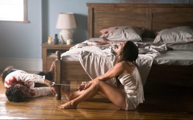 Till Death Parents Guide 2021 | movie Age Rating JUJU Till Death Parents Guide 2021 | movie Age Rating JUJU
