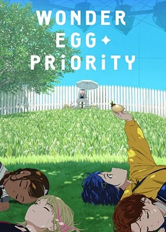 Wonder Egg Priority
