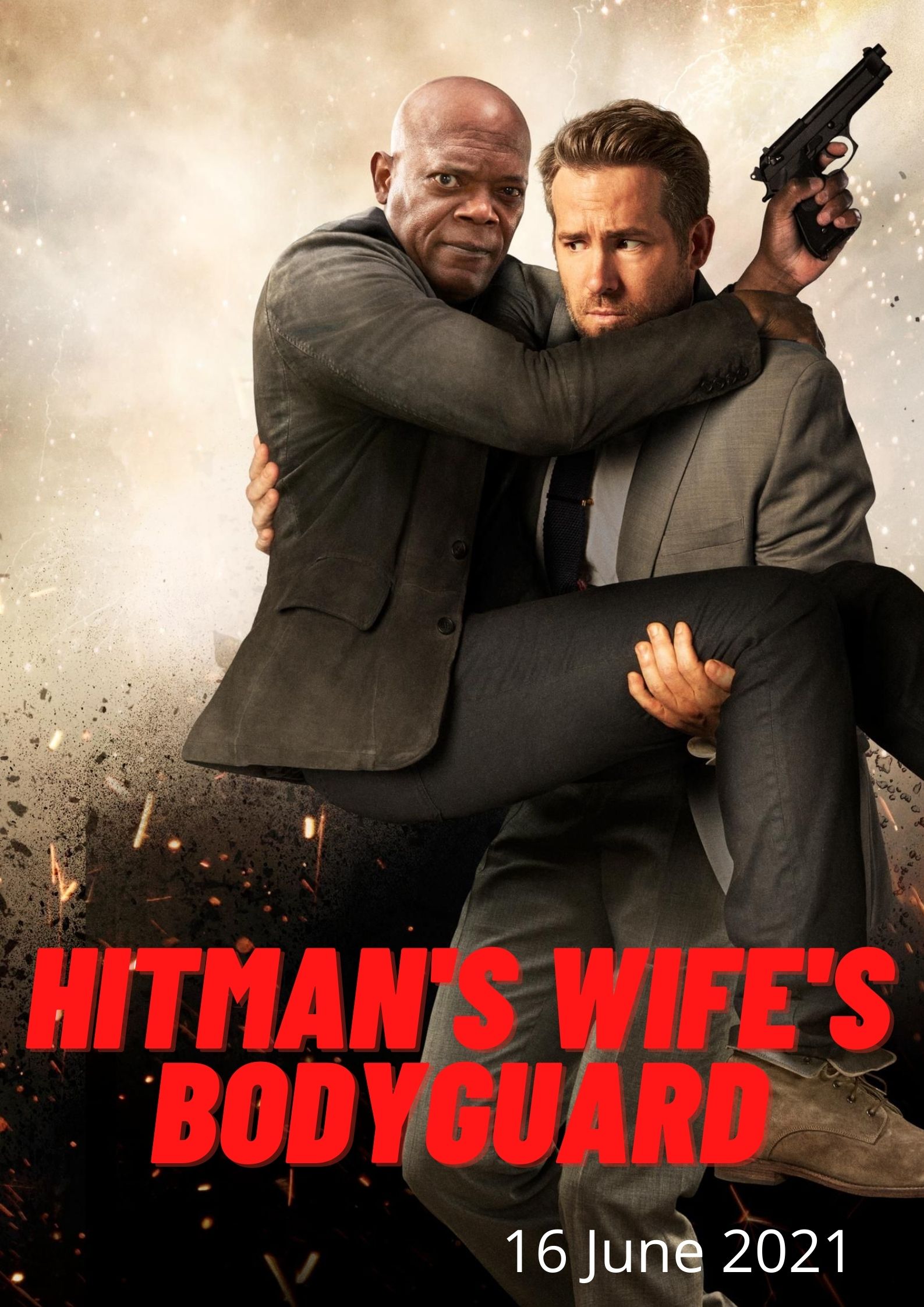 Hitman's Wife's Bodyguard Age Rating | Parents Guide for 2021 Film
