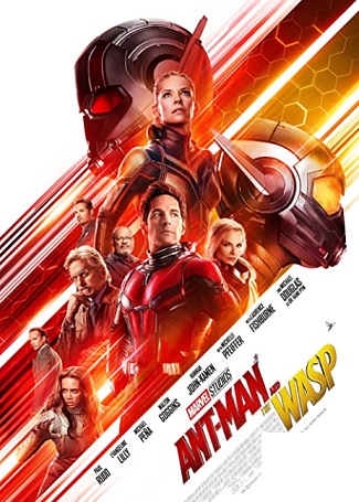 Ant-Man and the Wasp Parents Guide | movie Age Rating 2018