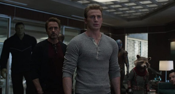 Avengers: Endgame Parents Guide | movie Age Rating 2019