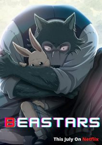 Beastars Parents Guide | Netflix TV Series Beastars Age Rating