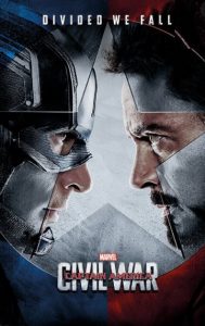 Captain America: Civil War Parents Guide | movie Age Rating 2016