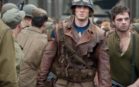 Captain America The First Avenger Parents Guide | Movie Age Rating 2011