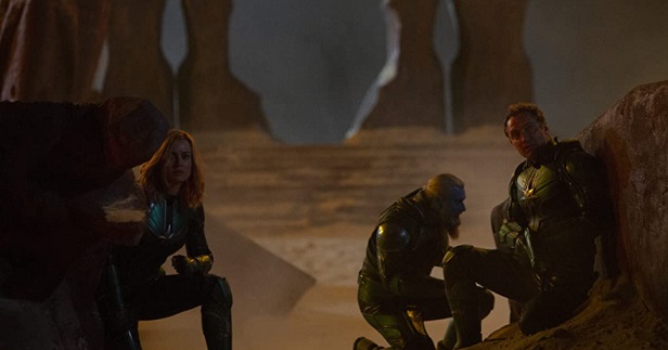 Captain Marvel Parents Guide | movie Age Rating 2019 Captain Marvel Parents Guide | movie Age Rating 2019