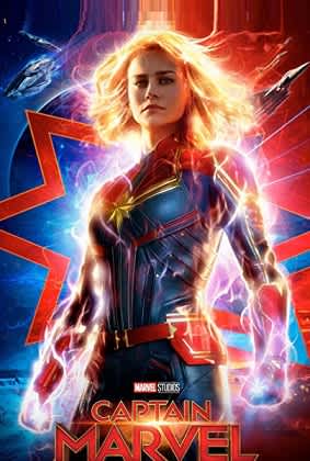 Captain Marvel Parents Guide | movie Age Rating 2019