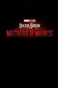 Doctor Strange in the Multiverse of Madness Parents Guide | movie Age Rating 2022